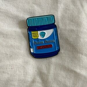 “Sana Sana” Enamel Pin